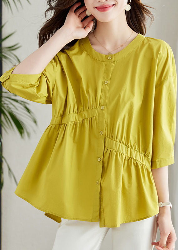 Beautifully Finished Shirt in a Timeless Design