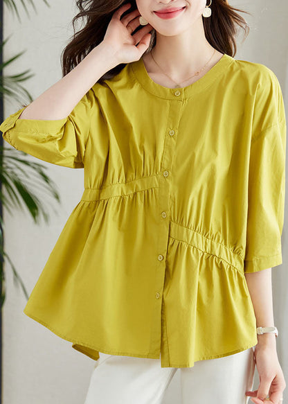 Beautifully Finished Shirt in a Timeless Design