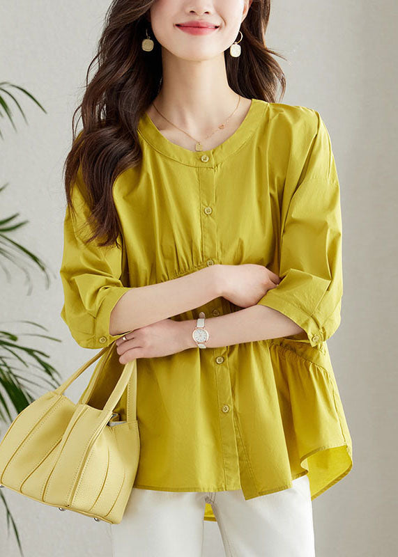 Beautifully Finished Shirt in a Timeless Design