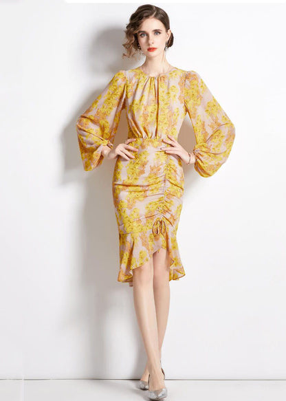 Polished Dress with an Effortless Classic Look