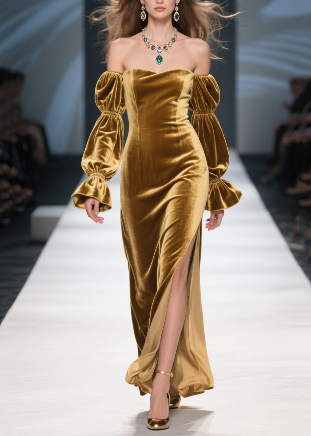Beautifully Balanced Dress with Timeless Character