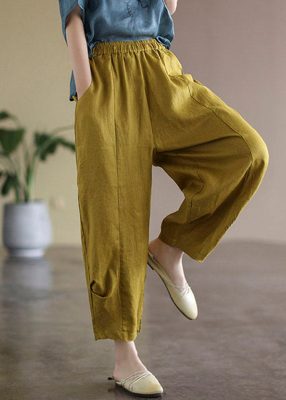 Beautifully Balanced Pants with Timeless Character