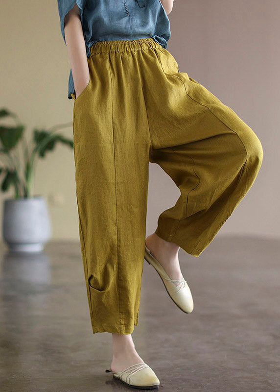 Beautifully Balanced Pants with Timeless Character