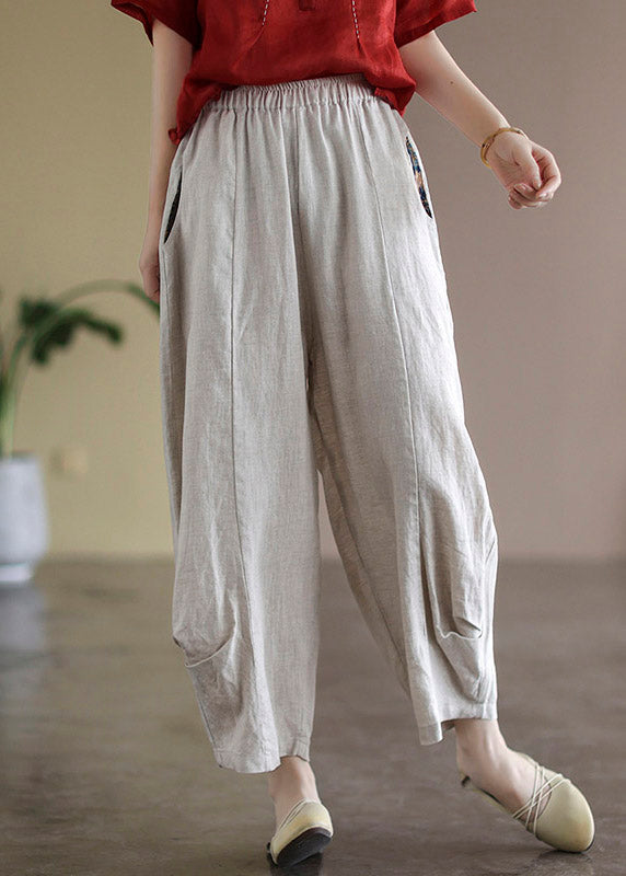 Beautifully Balanced Pants with Timeless Character