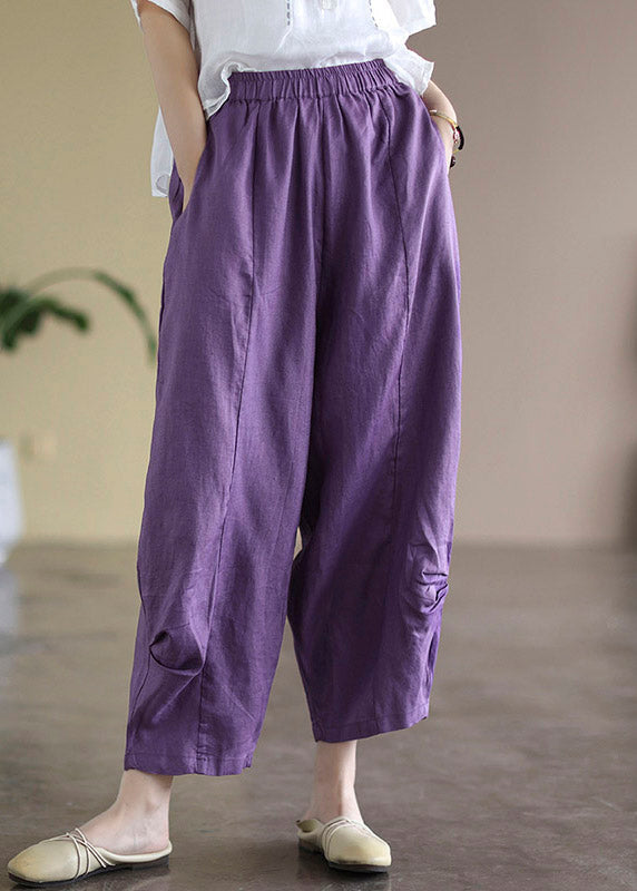 Beautifully Balanced Pants with Timeless Character
