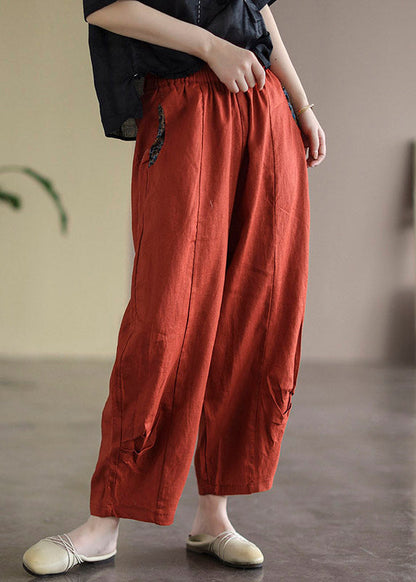 Beautifully Balanced Pants with Timeless Character