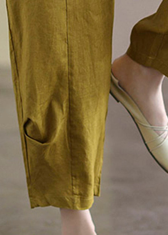 Beautifully Balanced Pants with Timeless Character