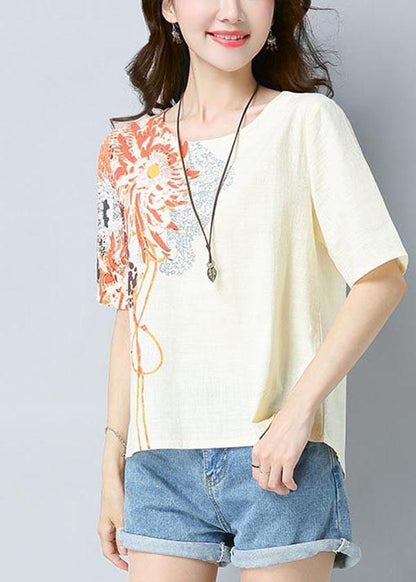 Sophisticated Top with a Clean Classic Look
