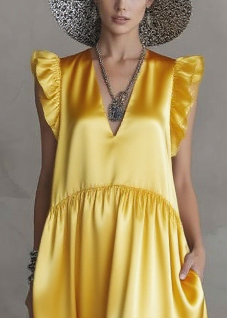 Beautifully Balanced Dress with Timeless Character