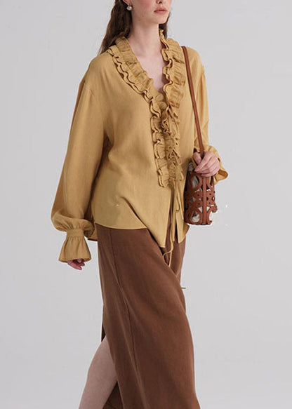 Classic Vintage Top with a Flattering Fit