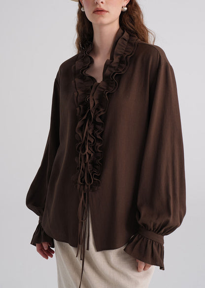 Classic Vintage Top with a Flattering Fit