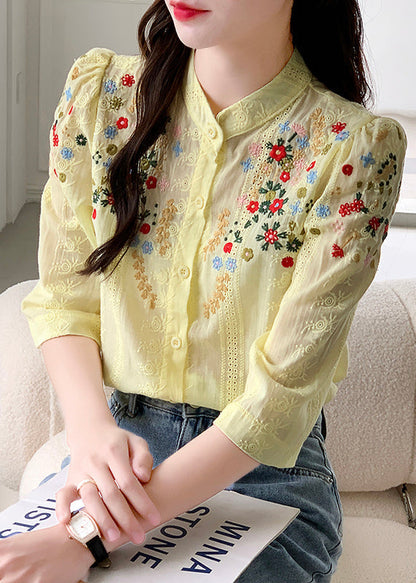 Classic Vintage & Enduringly Stylish Blouse