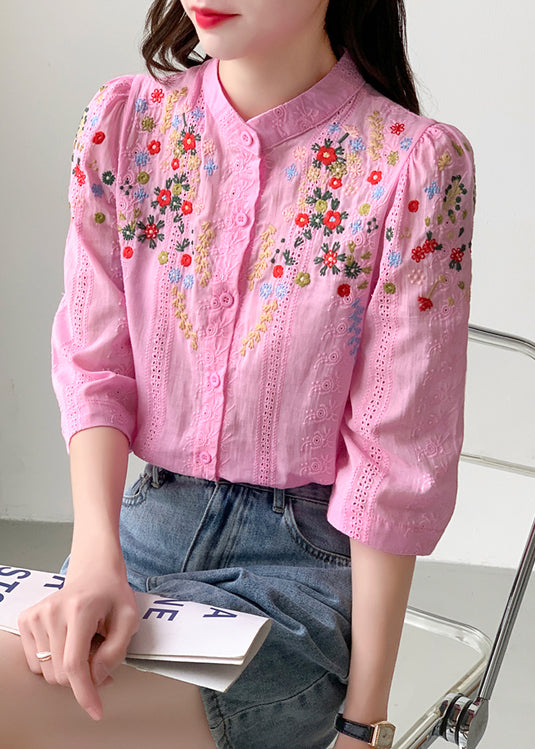 Classic Vintage & Enduringly Stylish Blouse