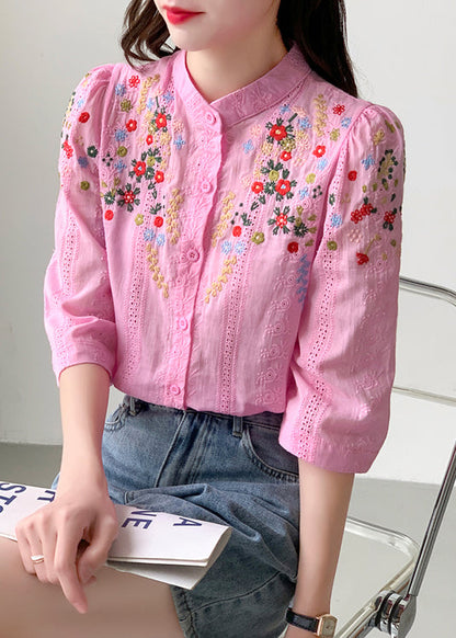 Classic Vintage & Enduringly Stylish Blouse