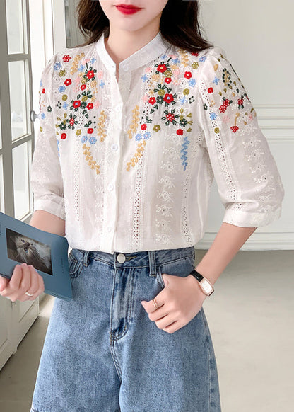 Classic Vintage & Enduringly Stylish Blouse