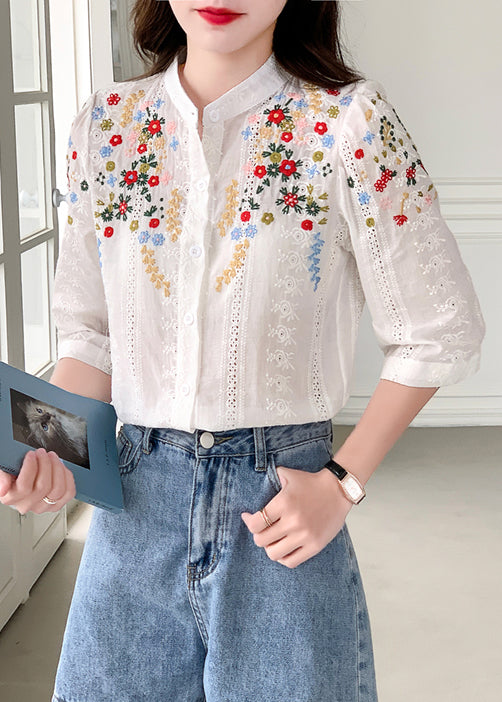 Classic Vintage & Enduringly Stylish Blouse
