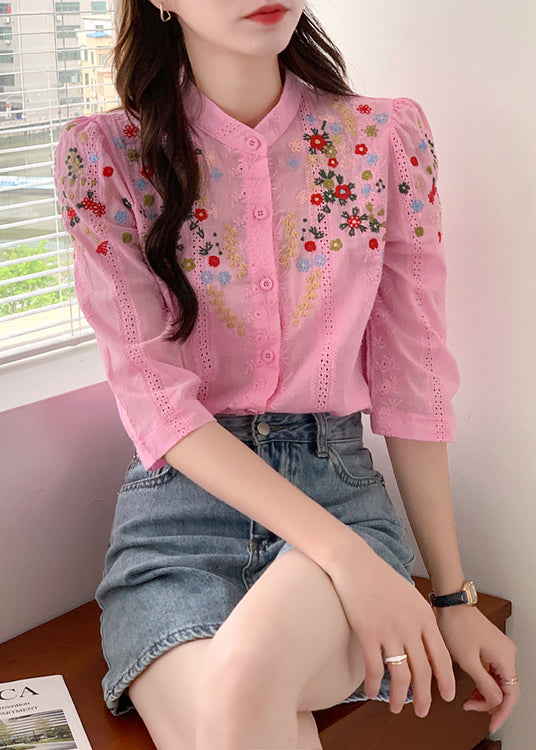 Classic Vintage & Enduringly Stylish Blouse