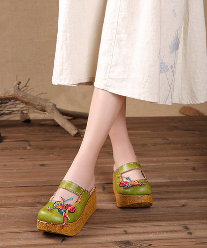 Chic Orthopedic Sandals with Unique Design
