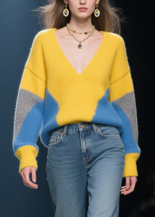 Sophisticated Sweater with a Clean Classic Look