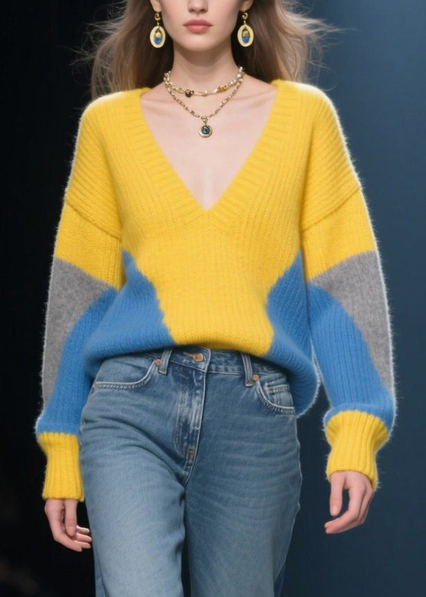 Sophisticated Sweater with a Clean Classic Look
