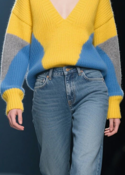 Sophisticated Sweater with a Clean Classic Look