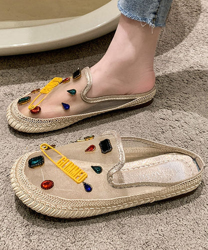 Chic Orthopedic Sandals with Unique Design