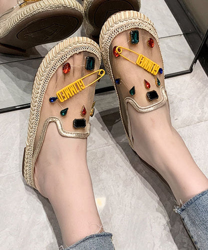 Chic Orthopedic Sandals with Unique Design