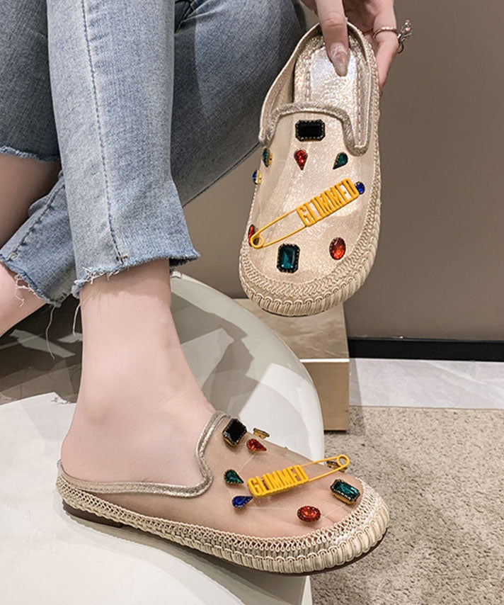 Chic Orthopedic Sandals with Unique Design