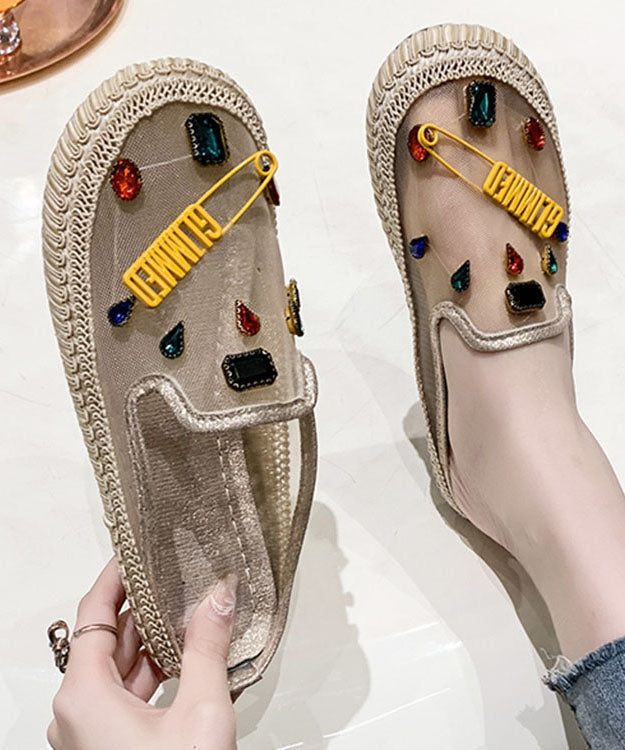 Chic Orthopedic Sandals with Unique Design