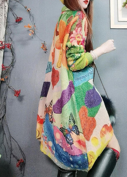 Beautifully Balanced Sweater with Timeless Character