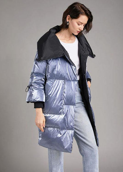 Gracefully Styled Coat for Any Occasion