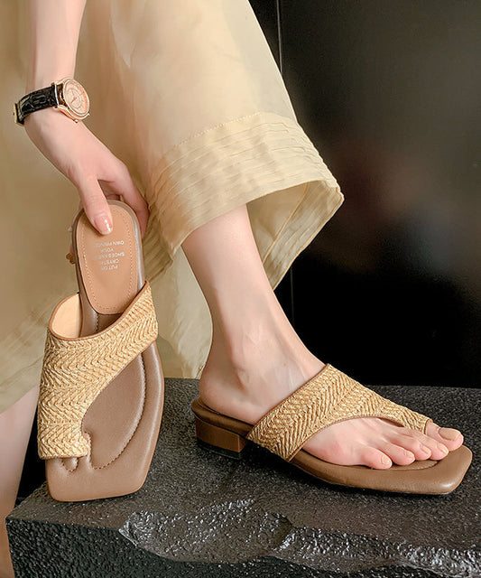 Classic Orthopedic Sandals with Timeless Style