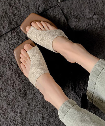 Classic Orthopedic Sandals with Timeless Style