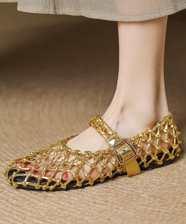 Classic Orthopedic Sandals with Timeless Style
