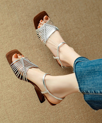 Elegant Orthopedic Sandals for Every Step