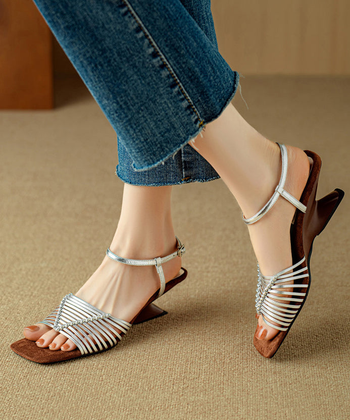 Elegant Orthopedic Sandals for Every Step