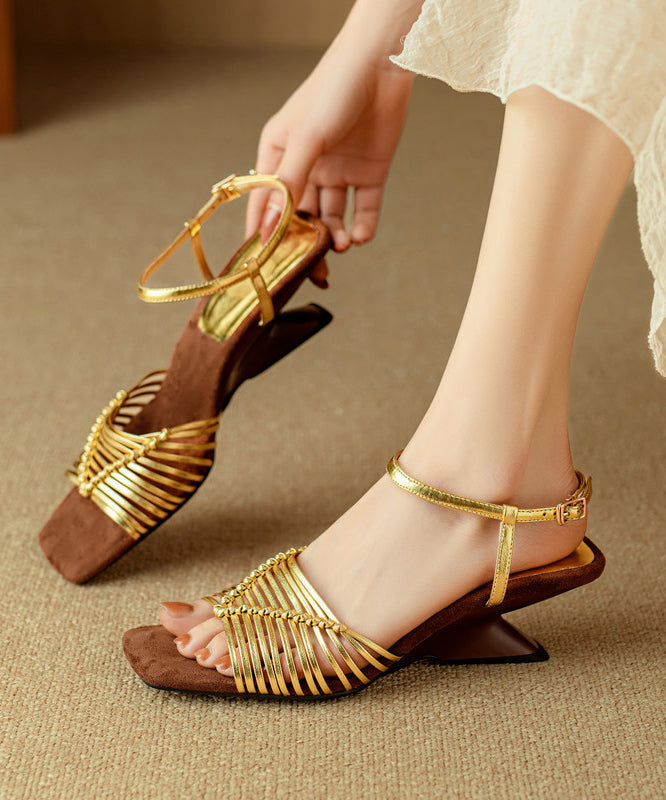 Elegant Orthopedic Sandals for Every Step