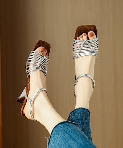 Elegant Orthopedic Sandals for Every Step