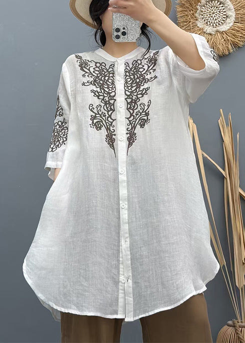 Polished Shirt with an Effortless Classic Look