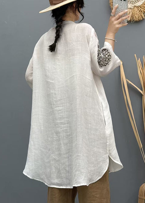Polished Shirt with an Effortless Classic Look