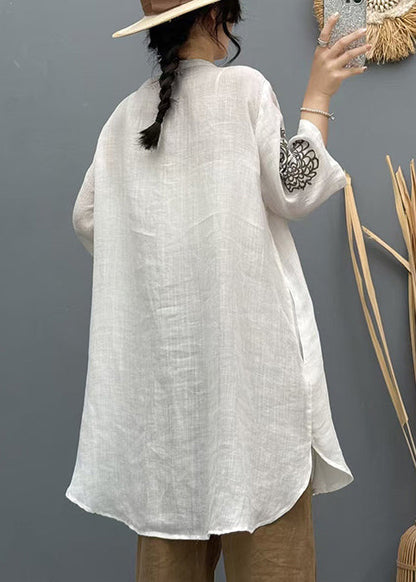 Polished Shirt with an Effortless Classic Look