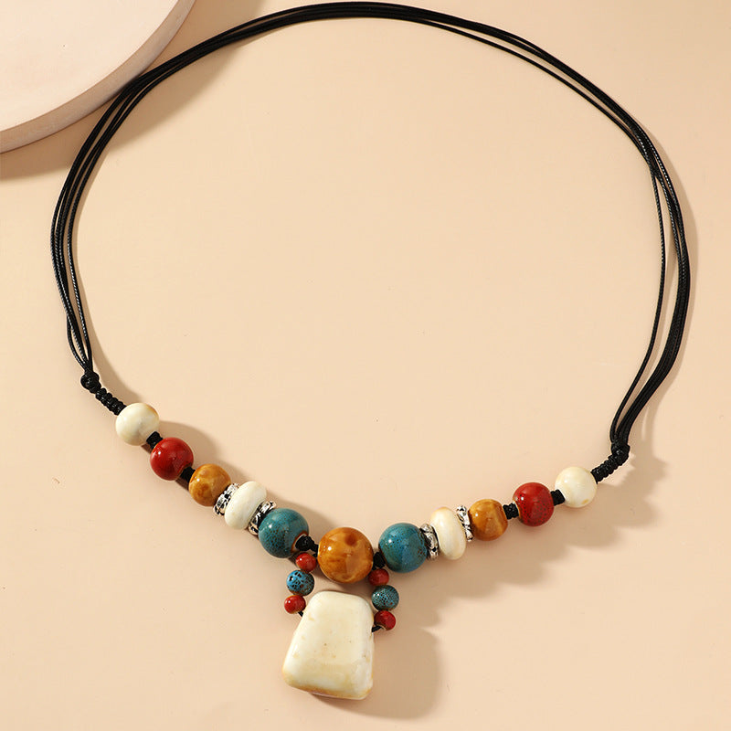 Beautiful Necklace with Unique Style