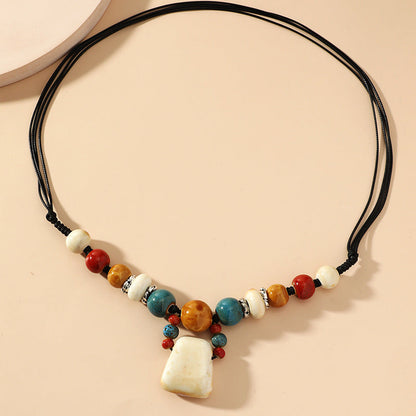 Beautiful Necklace with Unique Style