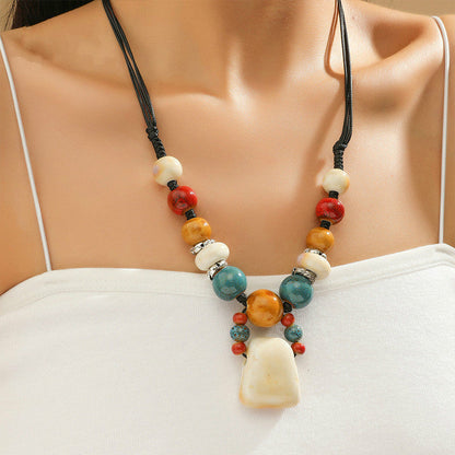 Beautiful Necklace with Unique Style