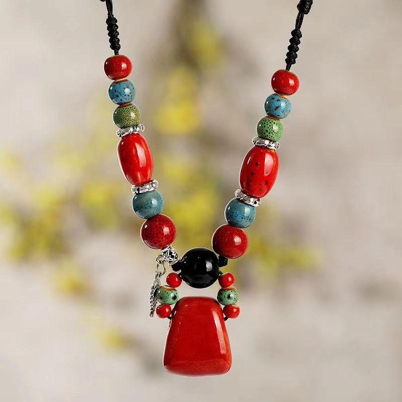 Beautiful Necklace with Unique Style