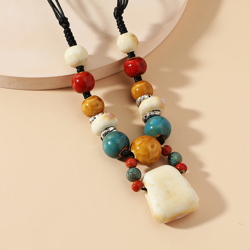 Beautiful Necklace with Unique Style