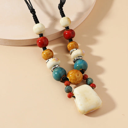 Beautiful Necklace with Unique Style