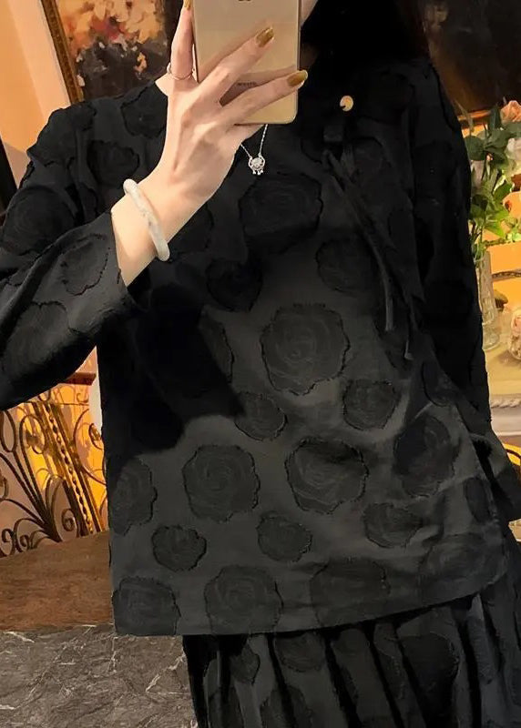 Sophisticated Top with a Clean Classic Look