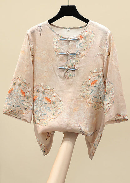 Beautifully Balanced Top with Timeless Character