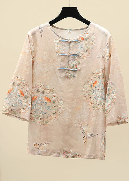 Beautifully Balanced Top with Timeless Character